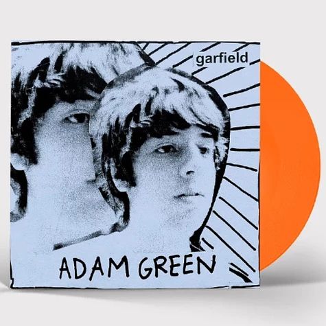 [LP] Adam Green Garfield (300 Limited Orange Deluxe Edition)