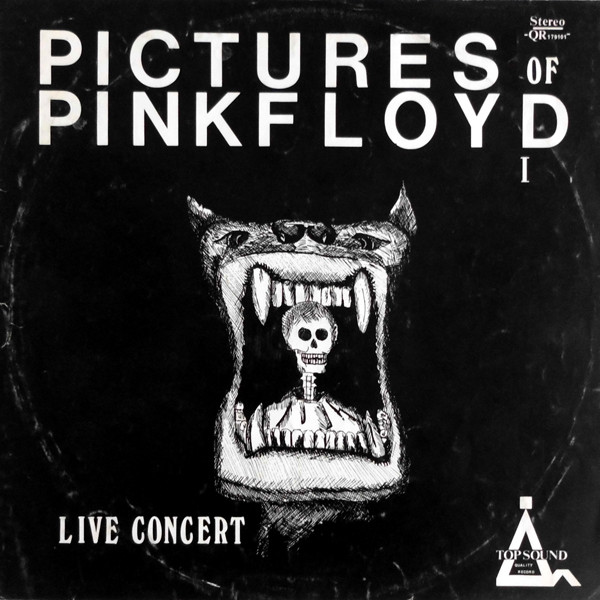 [LP] Pink Floyd â€“ Pictures Of Pink Floyd Vol. I