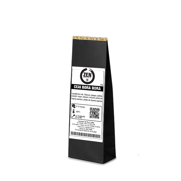 Black Spice Chai Ambalat (50g/100g/1kg)
